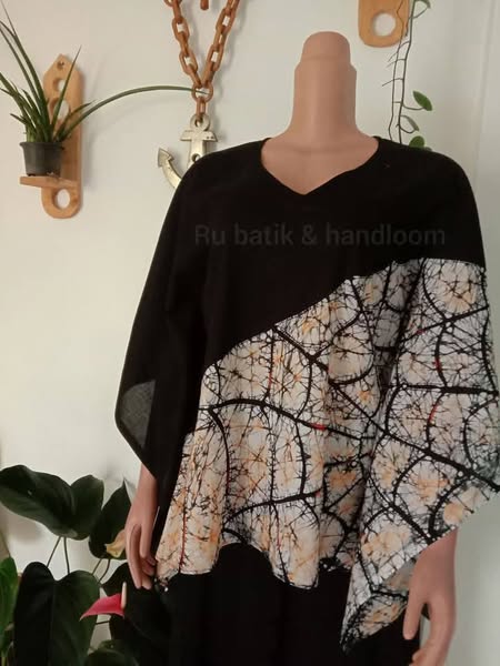 Women’s Batik Top